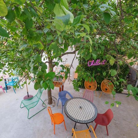 Lisbon Chillout Hostel Luaran gambar