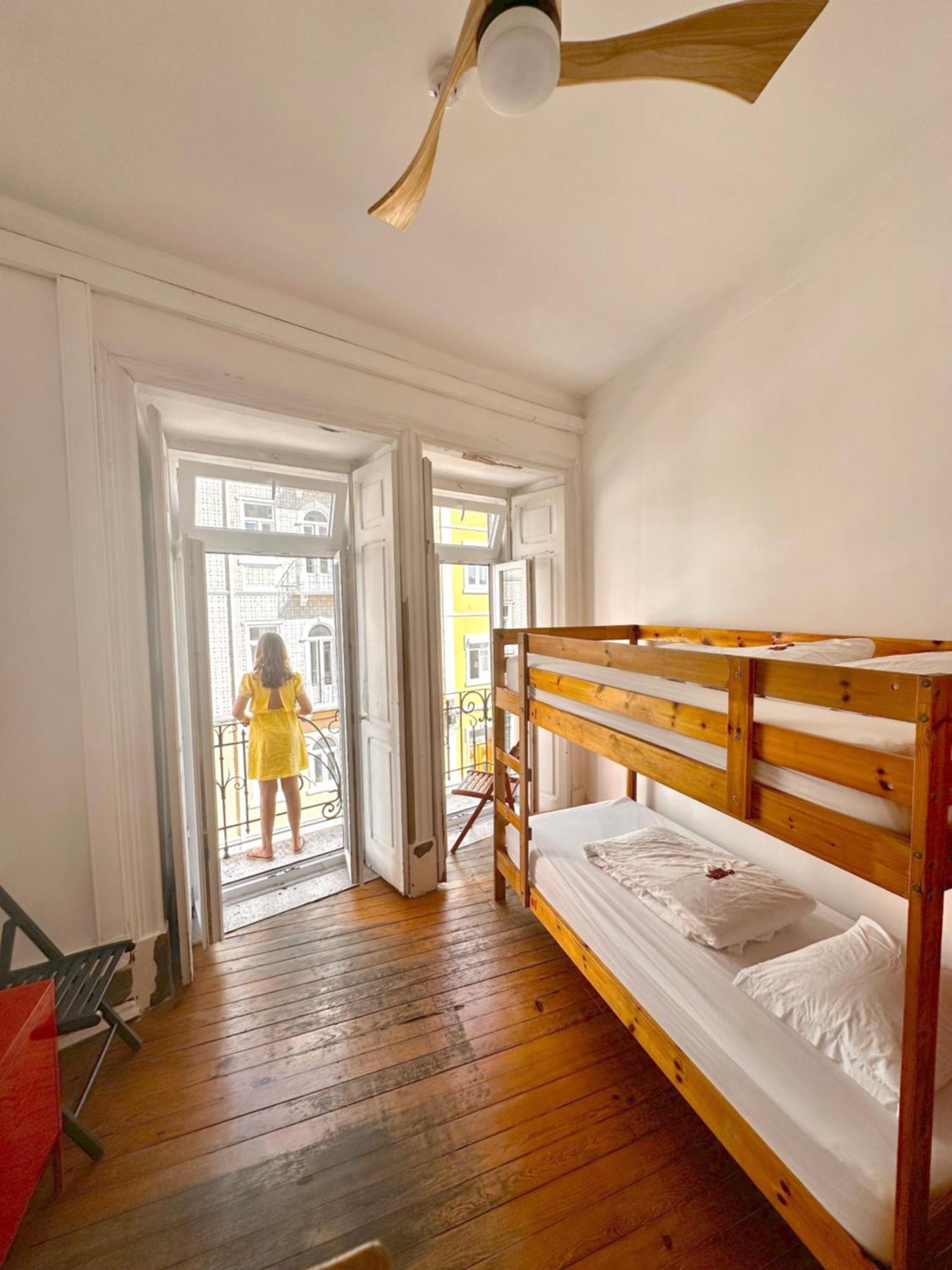 Lisbon Chillout Hostel Luaran gambar