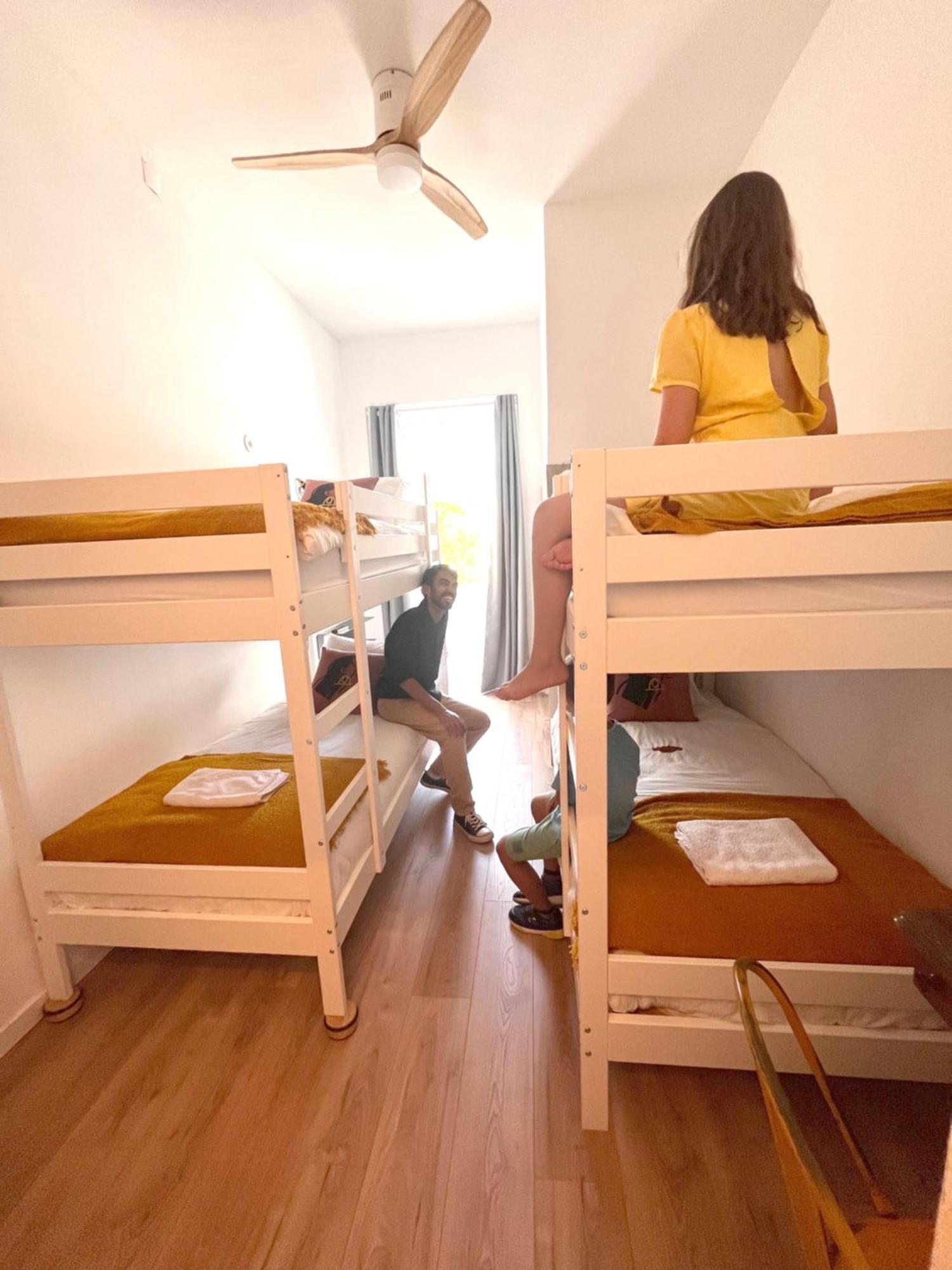 Lisbon Chillout Hostel Luaran gambar