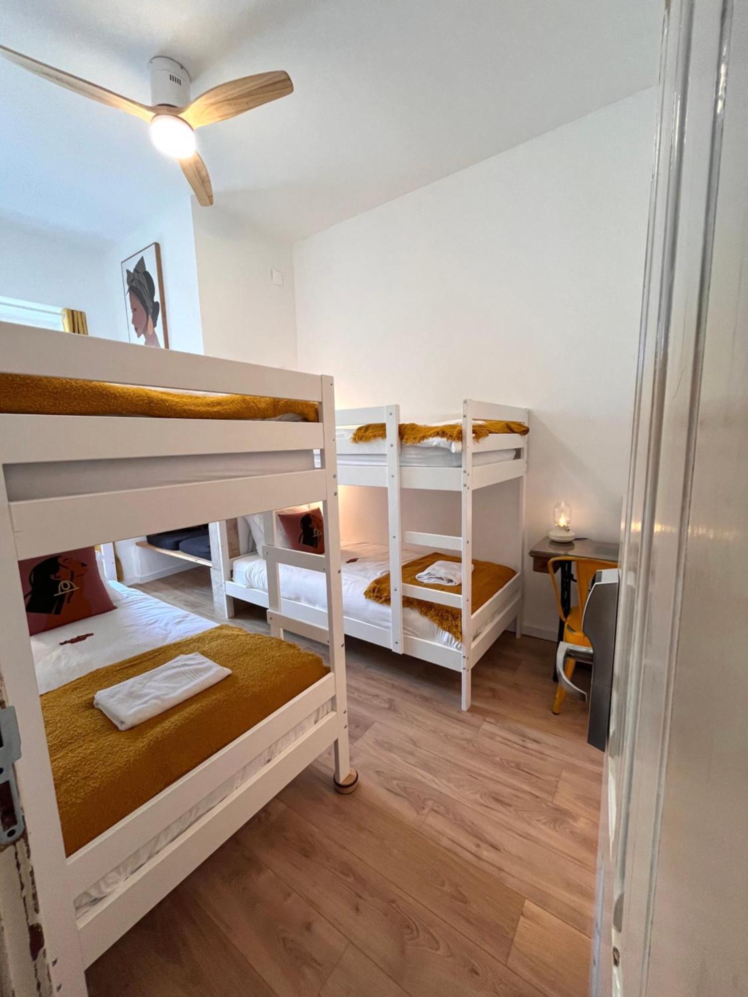 Lisbon Chillout Hostel Luaran gambar