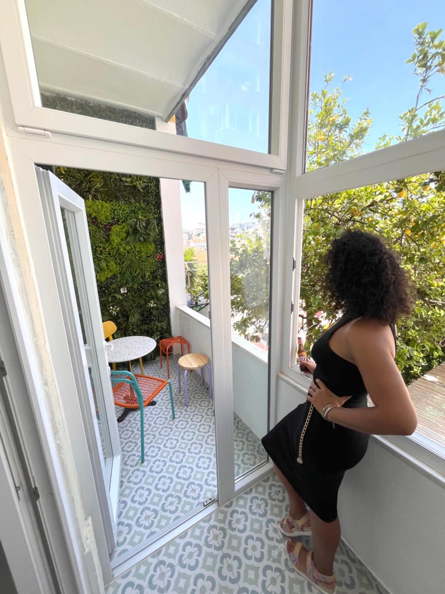 Lisbon Chillout Hostel Luaran gambar