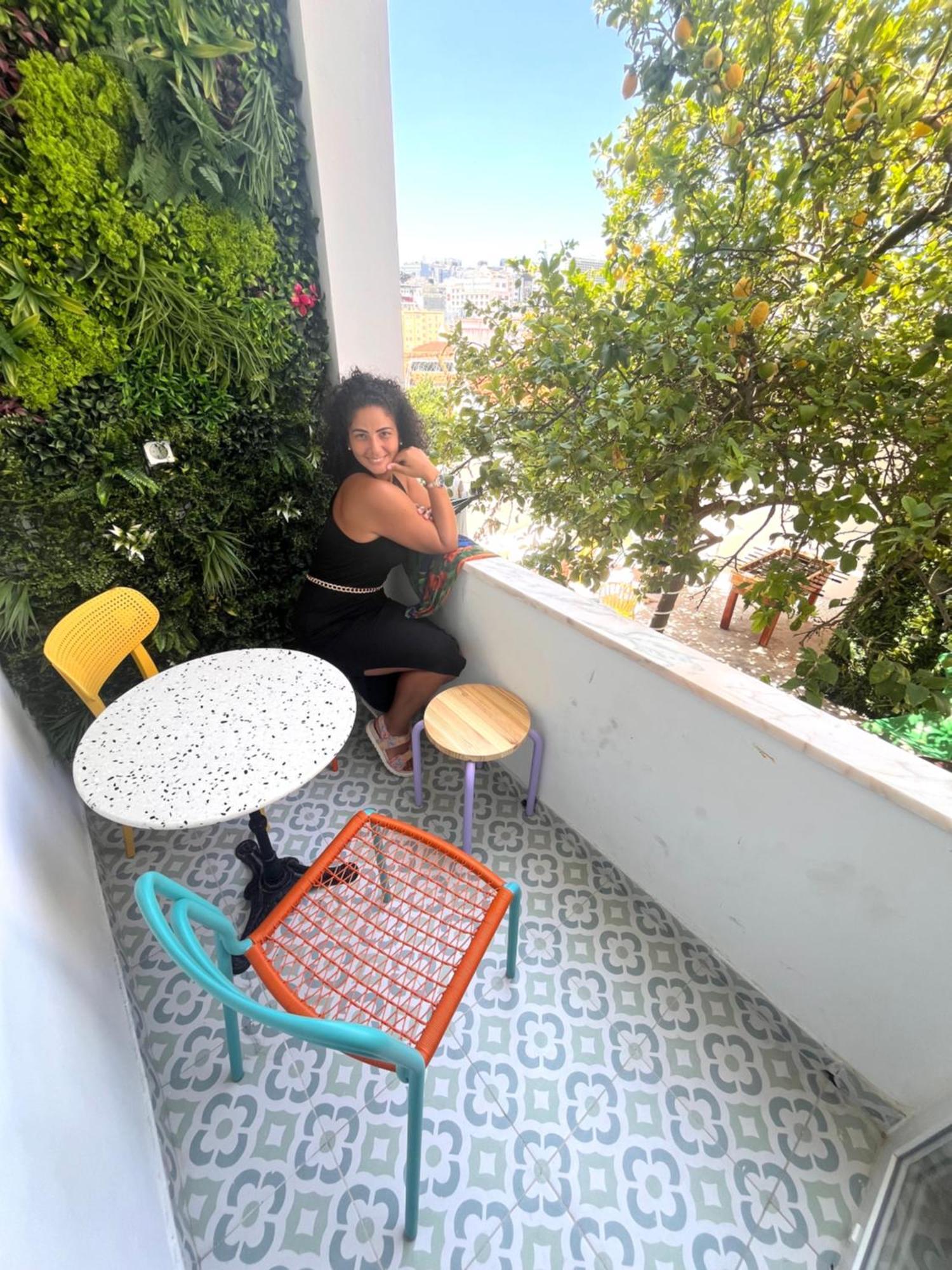 Lisbon Chillout Hostel Luaran gambar