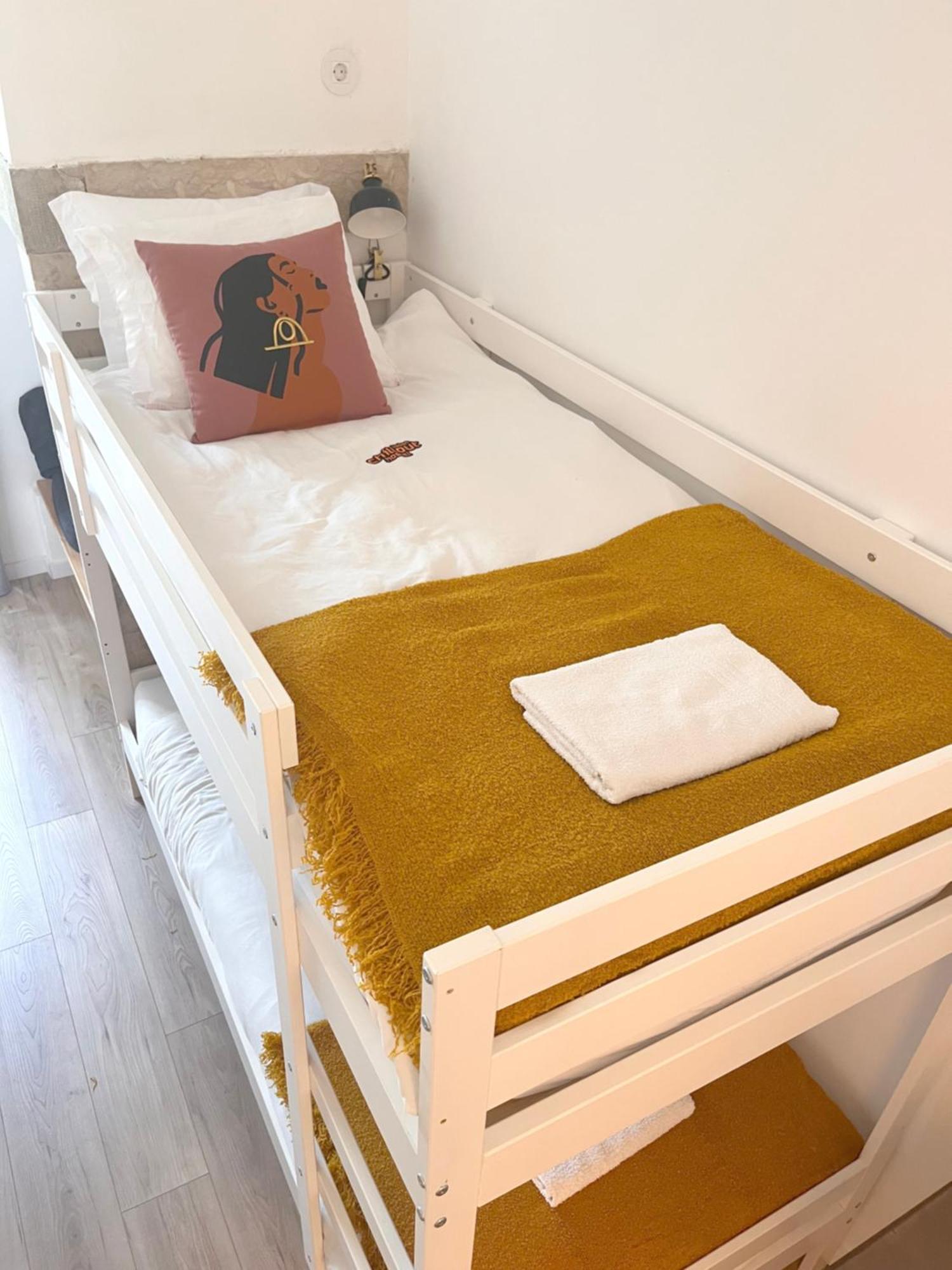 Lisbon Chillout Hostel Luaran gambar