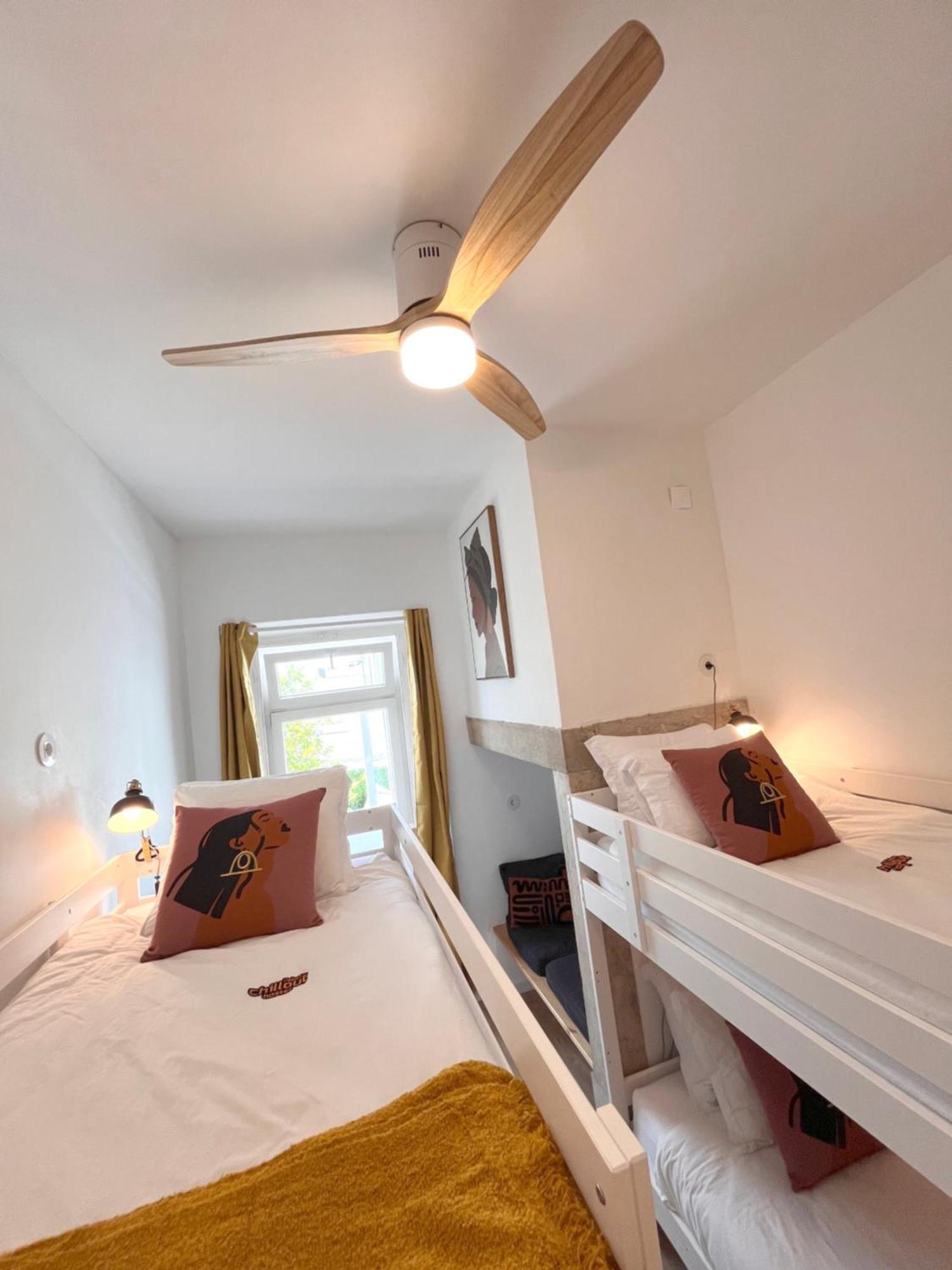 Lisbon Chillout Hostel Luaran gambar