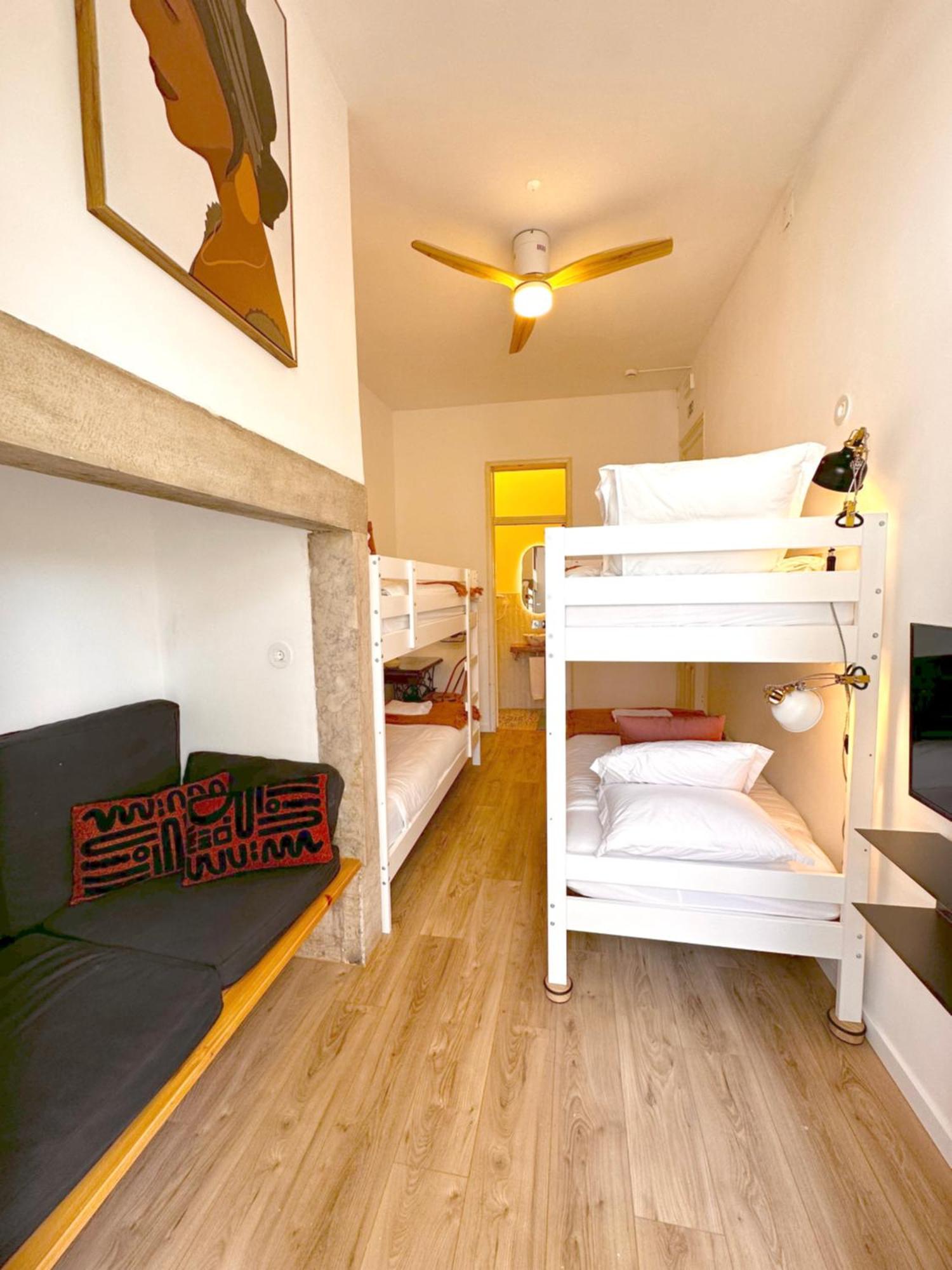 Lisbon Chillout Hostel Luaran gambar