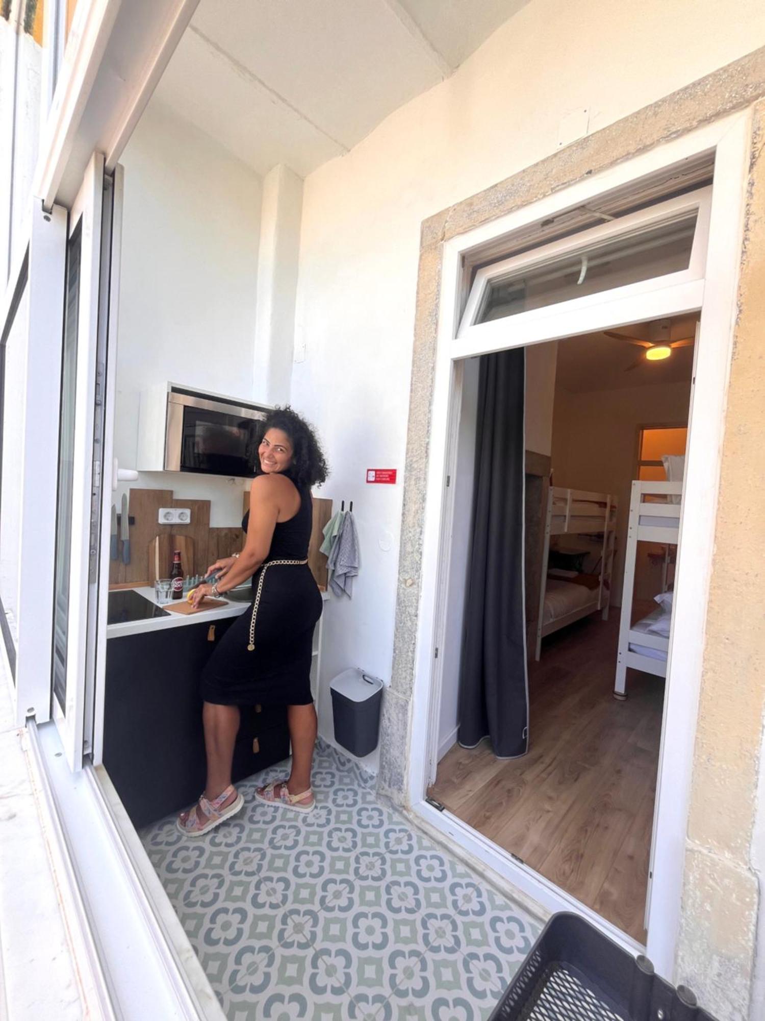 Lisbon Chillout Hostel Luaran gambar