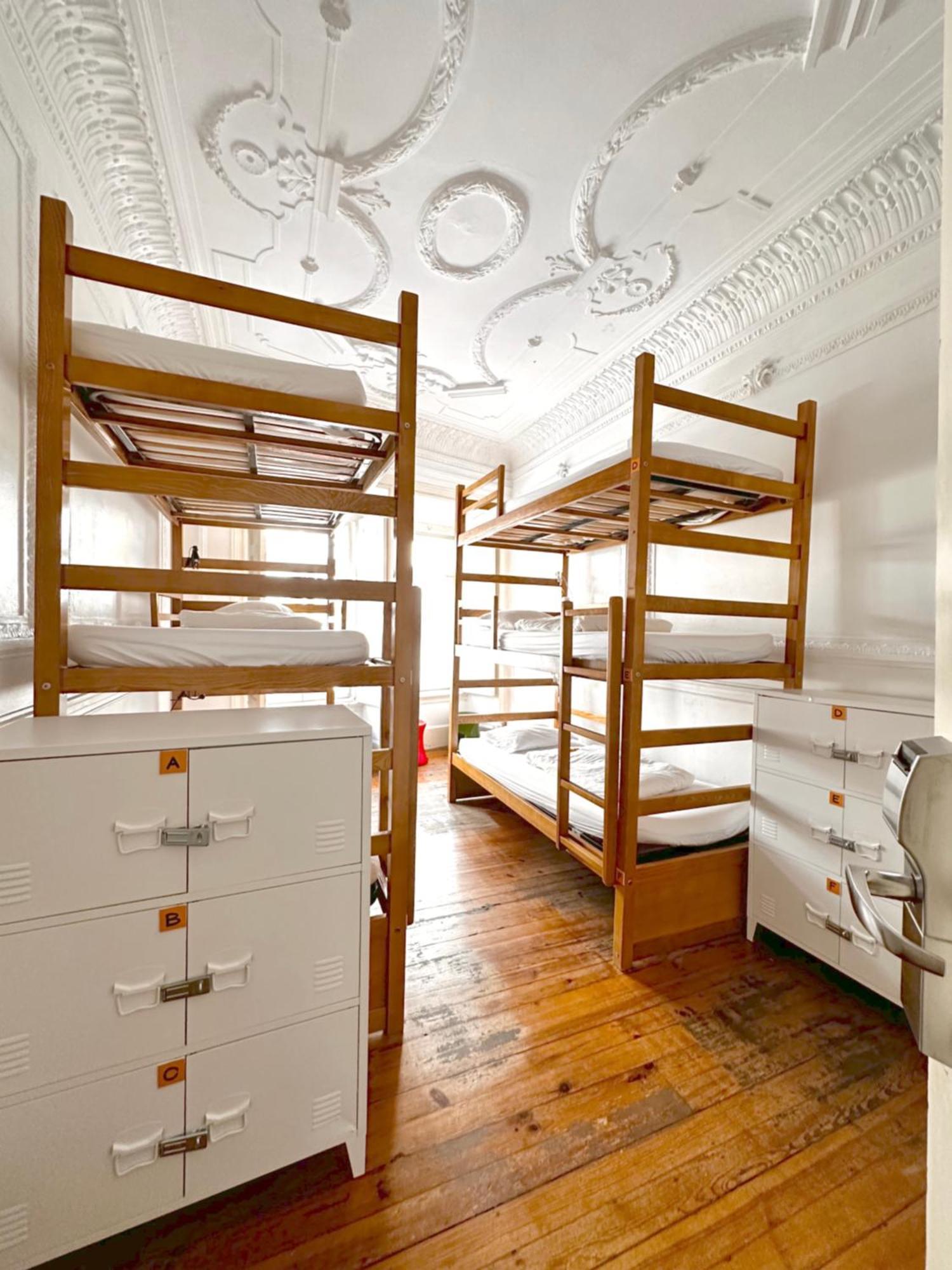 Lisbon Chillout Hostel Luaran gambar